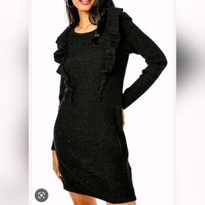 Lilly Pulitzer Ruth Sequin Sweater Dress